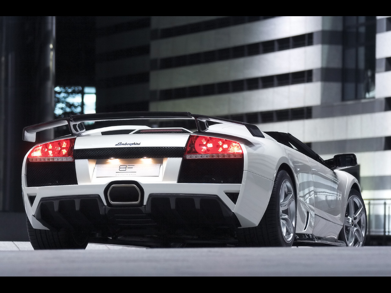 Lamborghini Murcielago Sv Wallpaper Hd