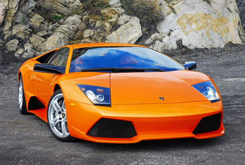 Lamborghini Murcielago Sv Wallpaper Hd