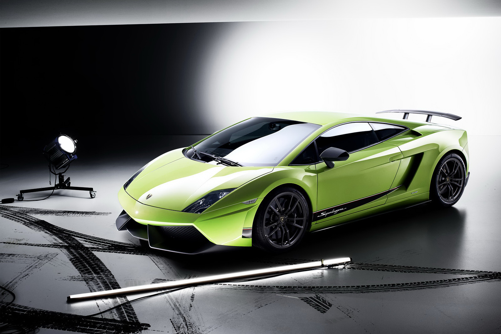 Lamborghini Murcielago Sv Wallpaper Hd