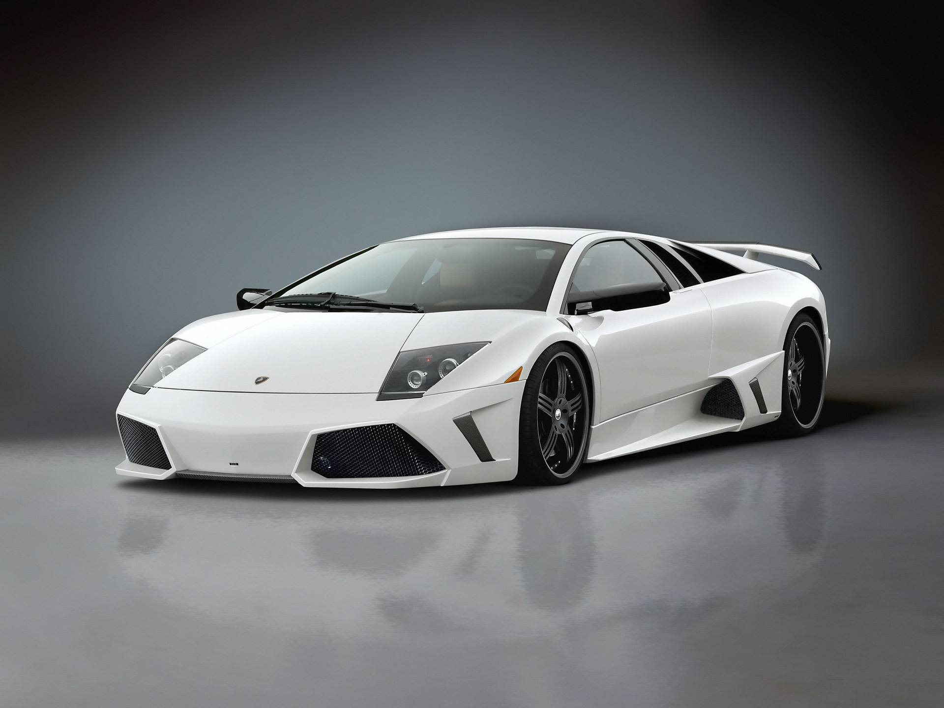 Lamborghini Murcielago Sv Wallpaper Hd