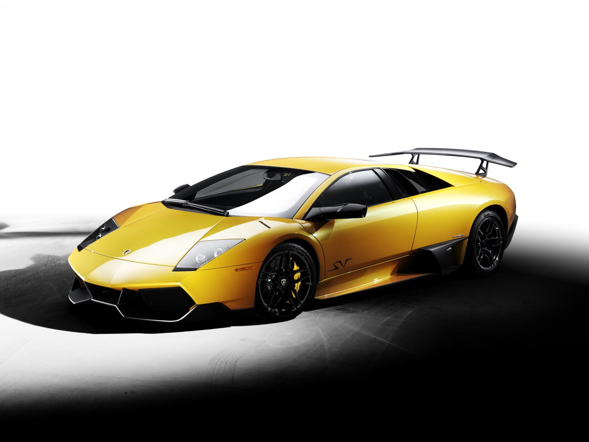 Lamborghini Murcielago Wallpaper For Desktop