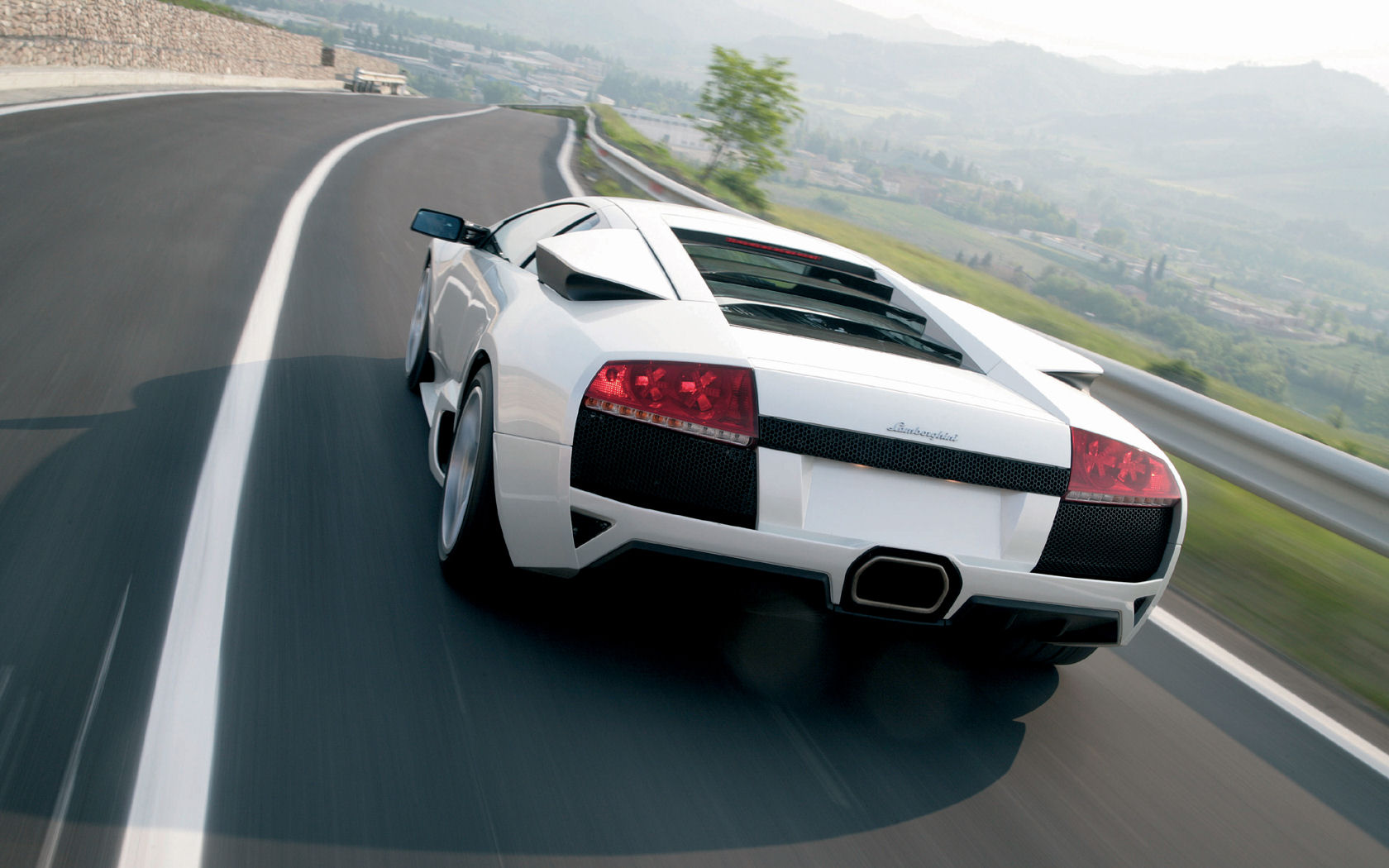 Lamborghini Murcielago Wallpaper For Desktop