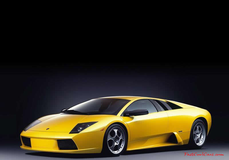 Lamborghini Murcielago Wallpaper For Desktop