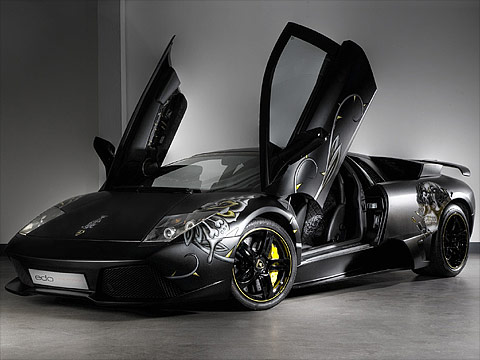 Lamborghini Murcielago Wallpaper For Desktop