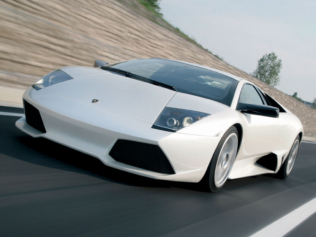 Lamborghini Murcielago Wallpaper For Desktop