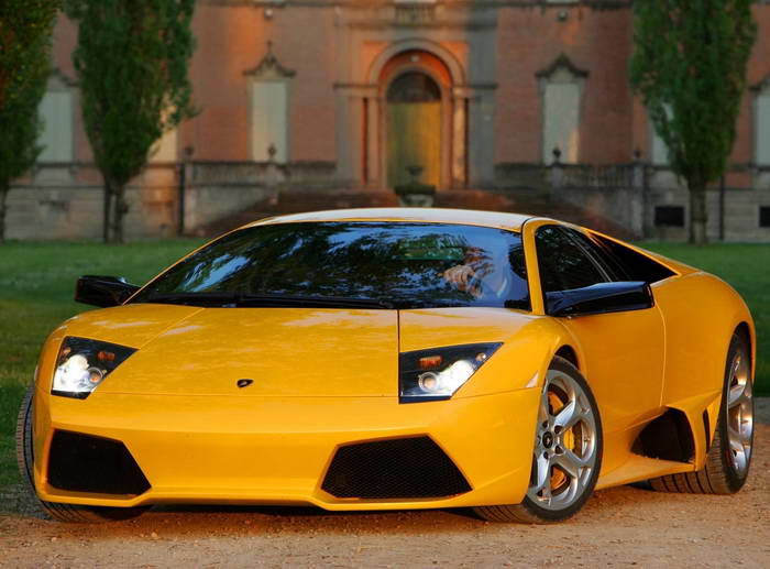 Lamborghini Murcielago Wallpaper Hd