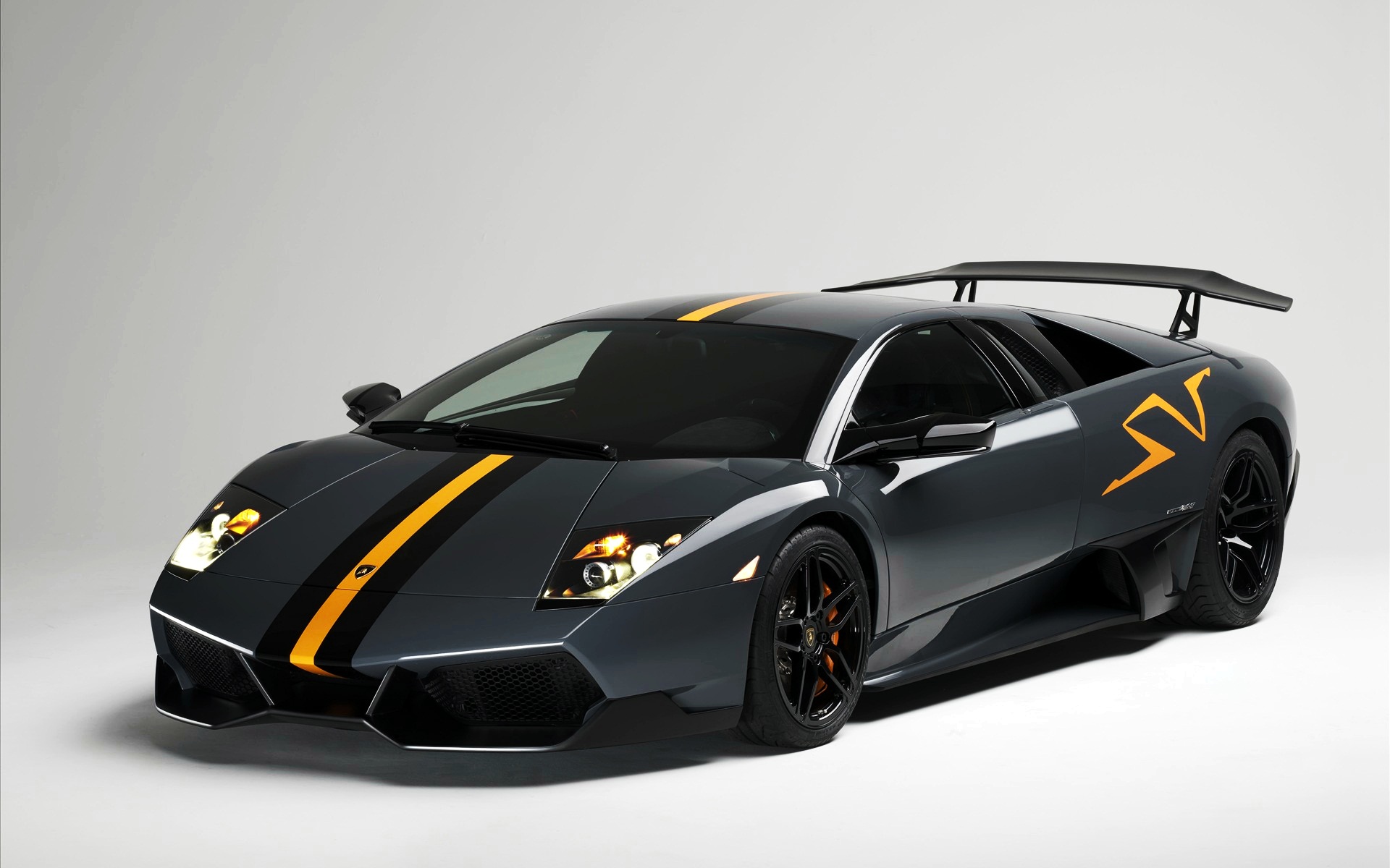 Lamborghini Murcielago Wallpaper Hd Widescreen