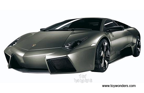 Lamborghini Reventon Black And White