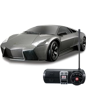 Lamborghini Reventon Dashboard Video