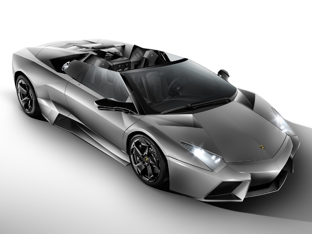 Lamborghini Reventon Dashboard Video