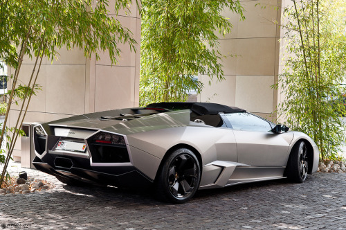 Lamborghini Reventon Roadster 2012