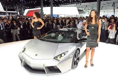 Lamborghini Reventon Roadster 2012