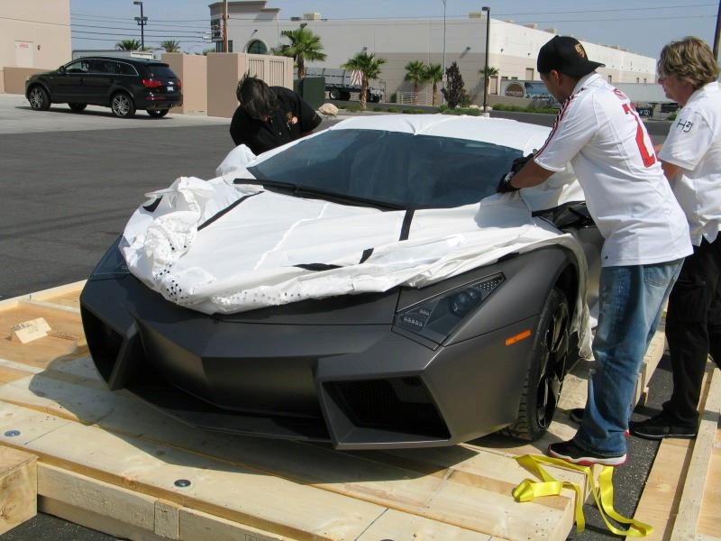 Lamborghini Reventon Roadster Price