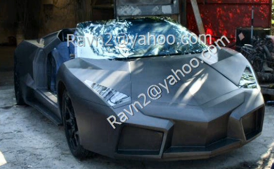 Lamborghini Reventon Roadster Price