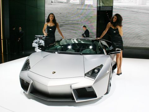 Lamborghini Reventon Roadster Price In India