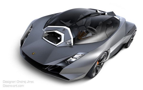 Lamborghini Reventon Roadster Top Speed