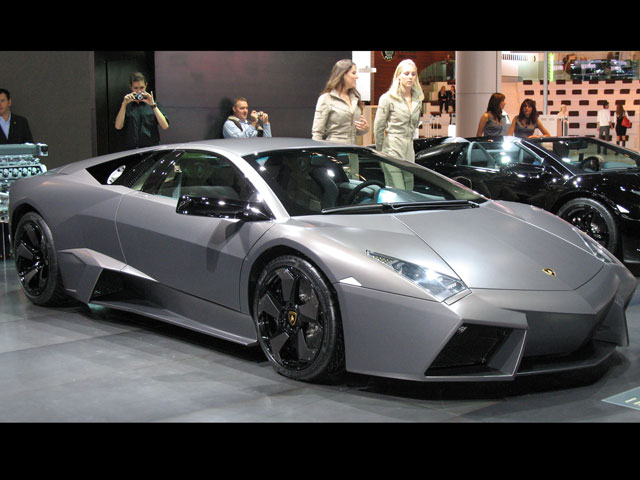 Lamborghini Reventon Roadster Wallpaper Hd