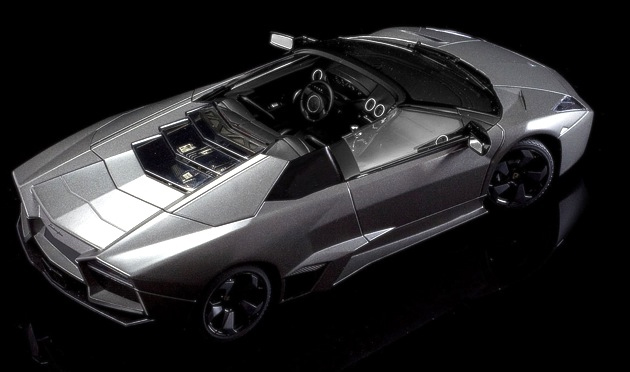 Lamborghini Reventon Spyder