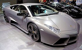 Lamborghini Reventon Spyder