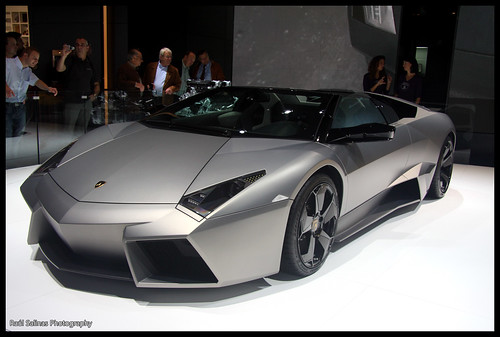 Lamborghini Reventon Spyder