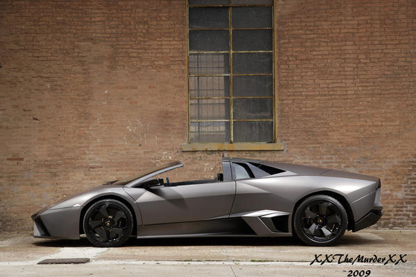 Lamborghini Reventon Spyder