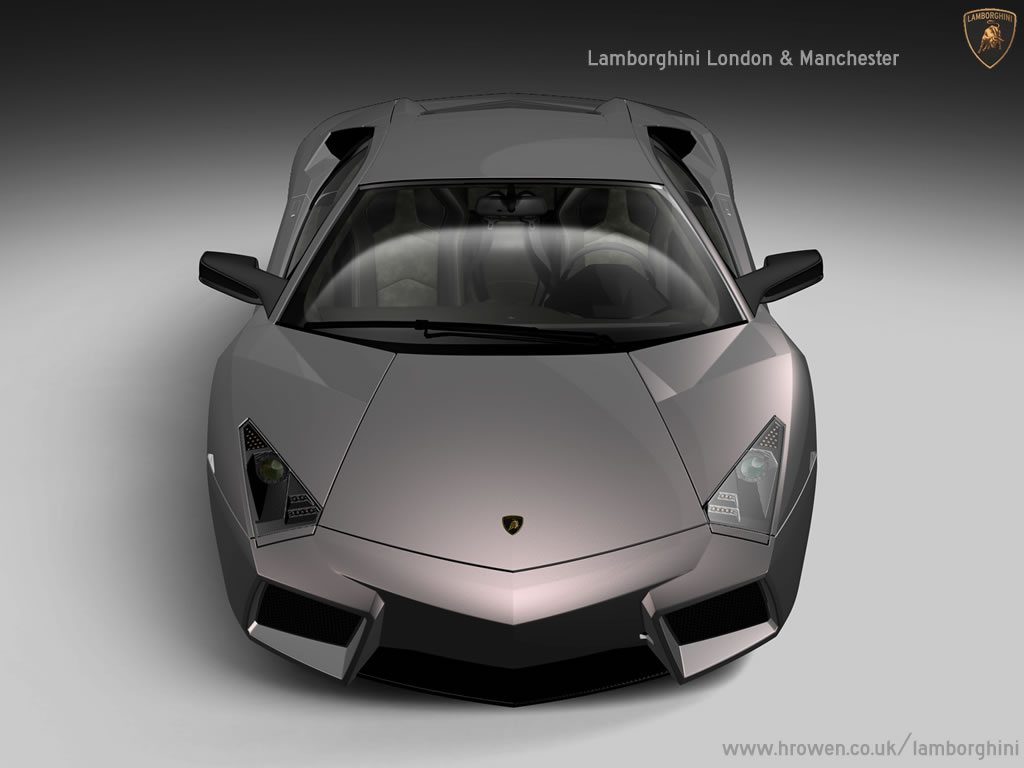 Lamborghini Reventon Spyder