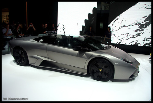 Lamborghini Reventon Spyder