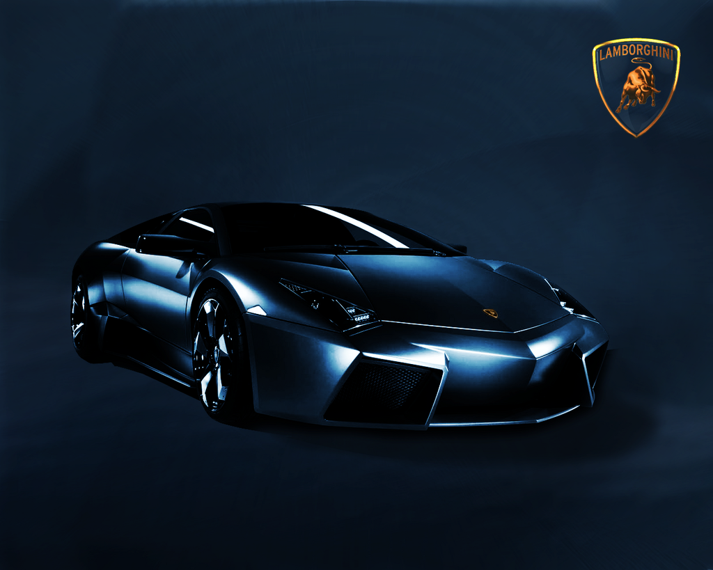 Lamborghini Reventon Wallpaper 2010