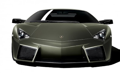 Lamborghini Reventon Wallpaper 2010