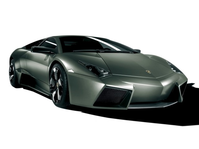 Lamborghini Reventon Wallpaper 2010