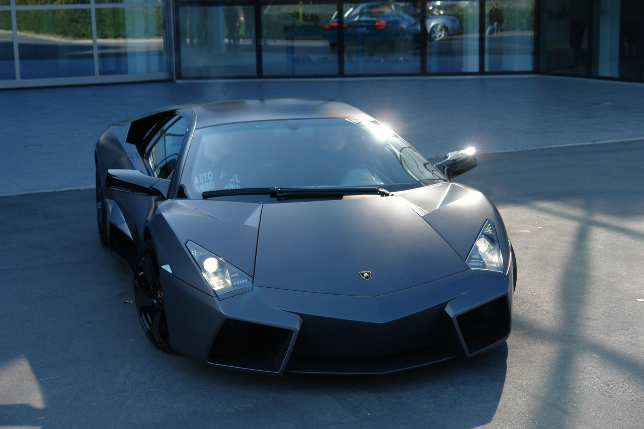 Lamborghini Reventon Wallpaper Widescreen