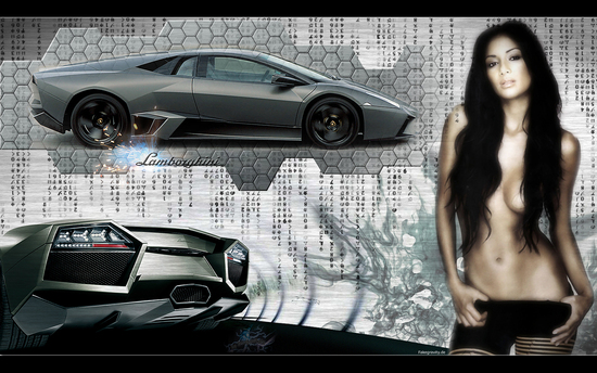 Lamborghini Reventon Wallpapers Hd