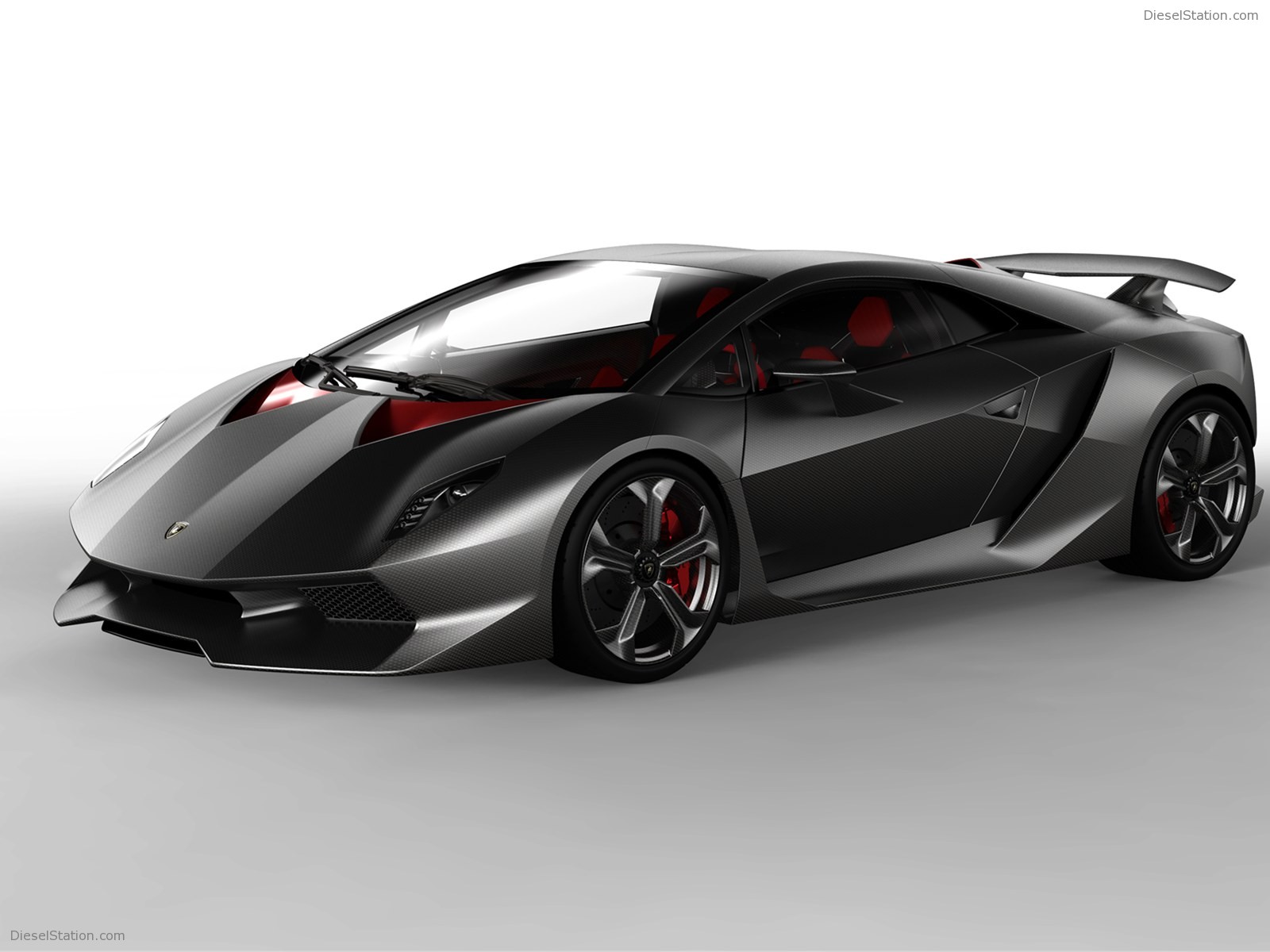 Lamborghini Sesto Elemento