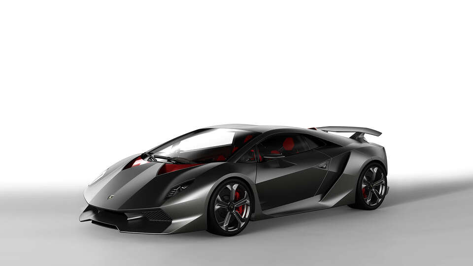 Lamborghini Sesto Elemento Price