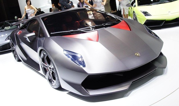 Lamborghini Sesto Elemento Price