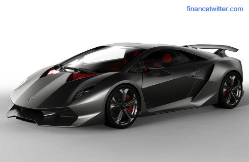 Lamborghini Sesto Elemento Price