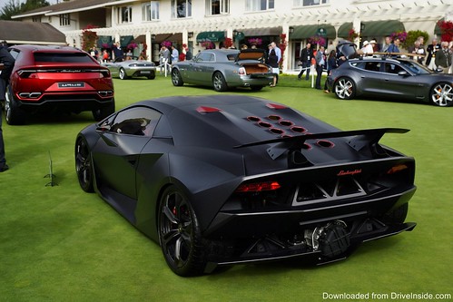 Lamborghini Sesto Elemento Price In India