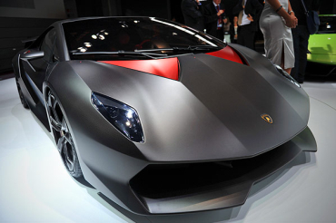 Lamborghini Sesto Elemento Price In India