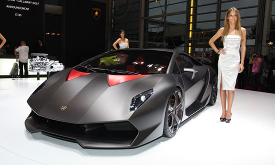 Lamborghini Sesto Elemento Price In Malaysia