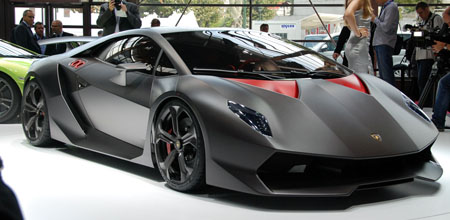 Lamborghini Sesto Elemento Price In Malaysia