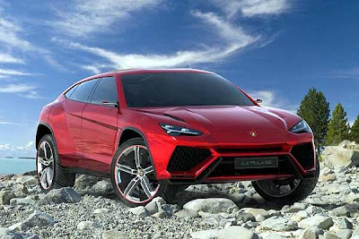 Lamborghini Urus Price In Malaysia