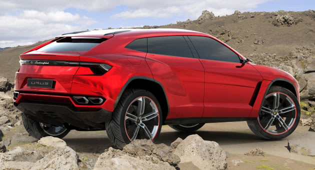 Lamborghini Urus Price In Malaysia