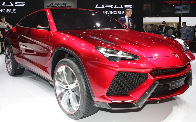 Lamborghini Urus Price In Malaysia