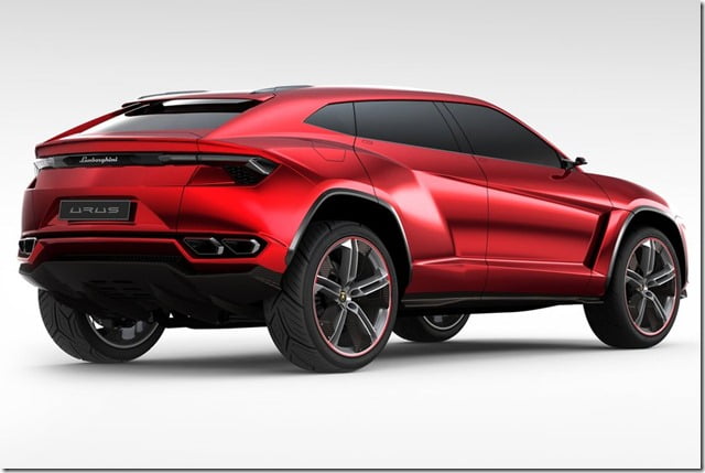 Lamborghini Urus Suv Price In India