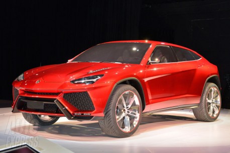 Lamborghini Urus Suv Price In India