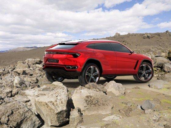 Lamborghini Urus Suv Price In India