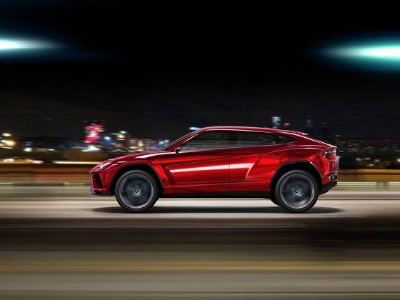 Lamborghini Urus Suv Price In India