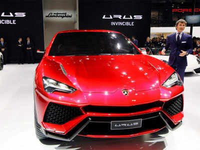 Lamborghini Urus Suv Price In India