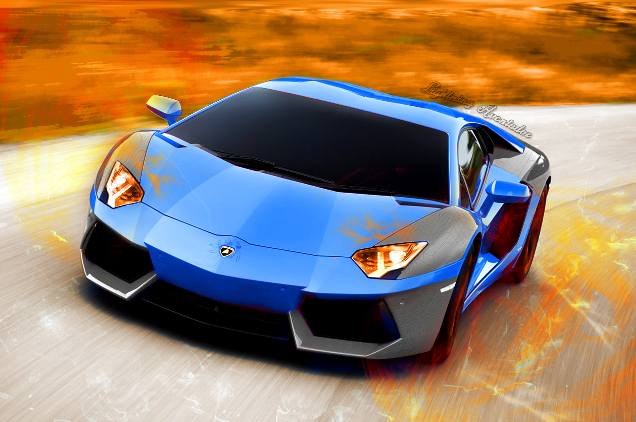 Lamborghini Wallpaper Hd Aventador