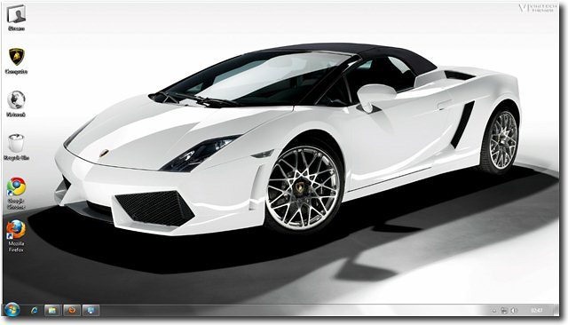 Lamborghini Wallpapers For Windows 7